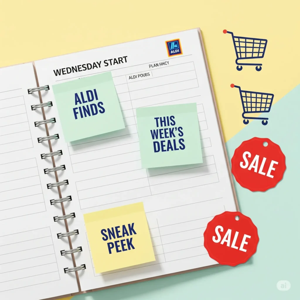 Aldi Sneak Peek