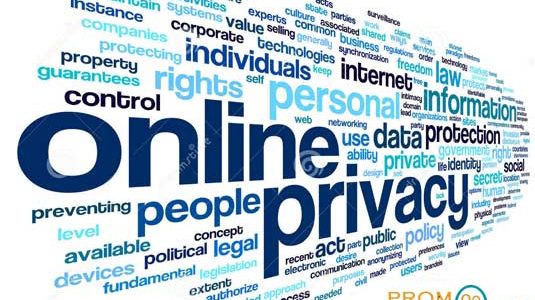 Secure Online Privacy