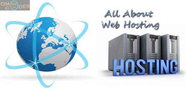All About Web Hosting