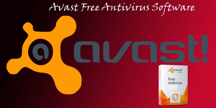 Avast Antivirus Software
