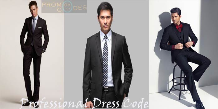 Professional Black and White Outfits