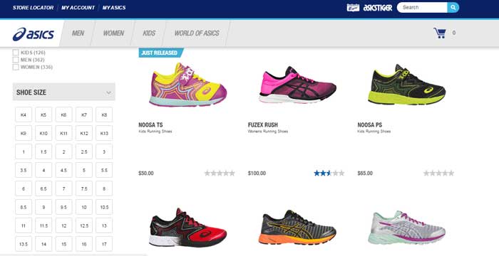 Asics Running Shoes for Discount, Asics Coupons & Deals March 2024