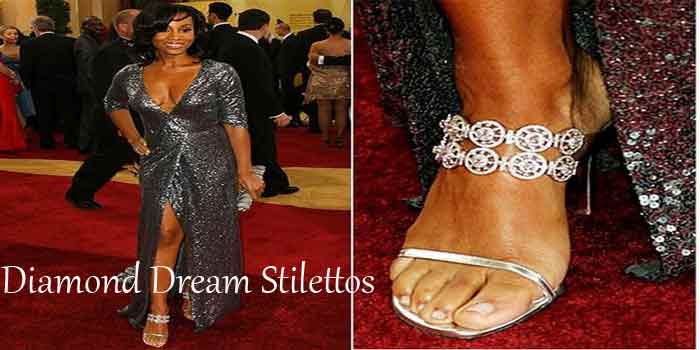 Diamond Dream Stilettos