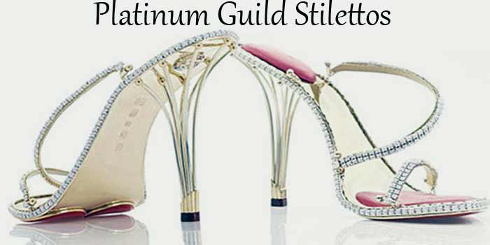 Platinum Guild Stilettos
