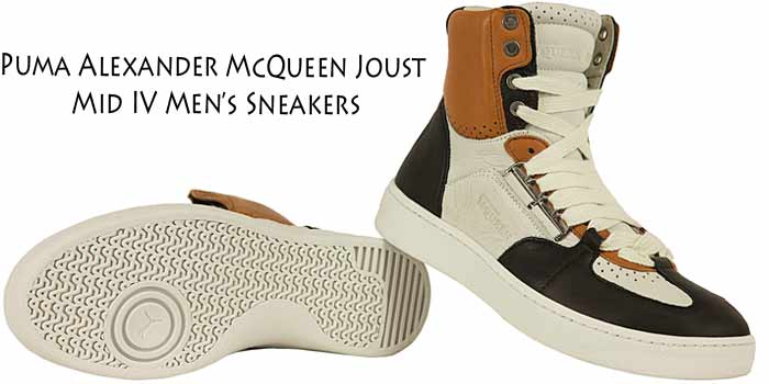 Puma-Alexander-McQueen Joust Mid IV Men’s Sneakers