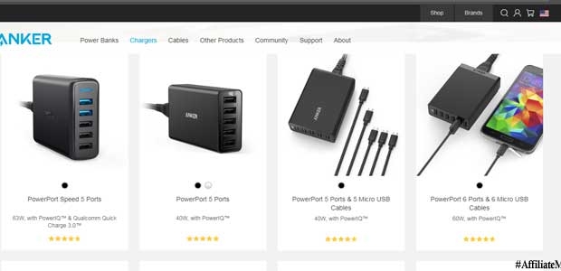 Anker Coupons Code