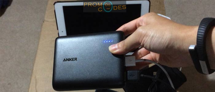 Anker PowerCore+ 13400 Portable Charger with Quick Charge