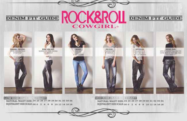 Rock and roll cowgirl Promo codes