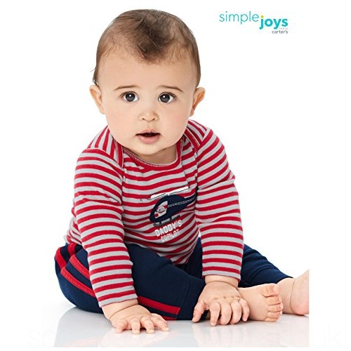 Simple Joys by Carter’s Baby Products