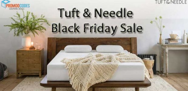 Tuft and Needle Black Friday Sale