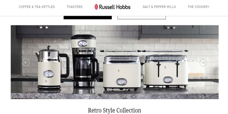 russell hobbs promo codes