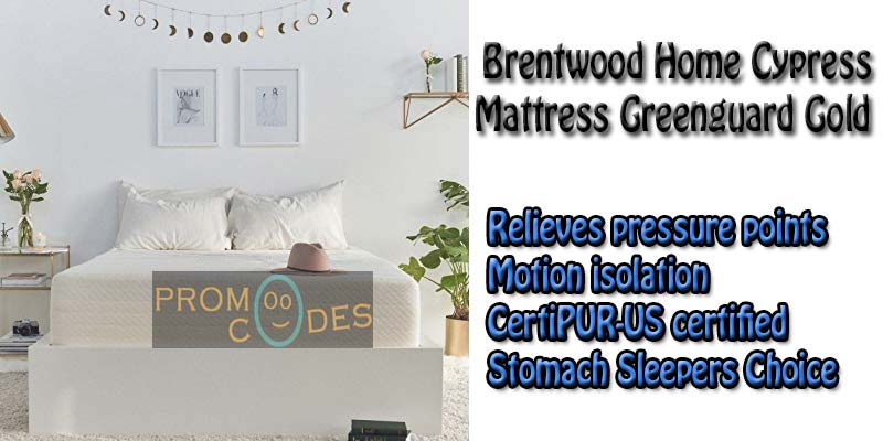 Brentwood Home Mattress