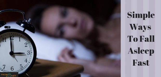 Top 10 Ways To Fall Asleep Faster