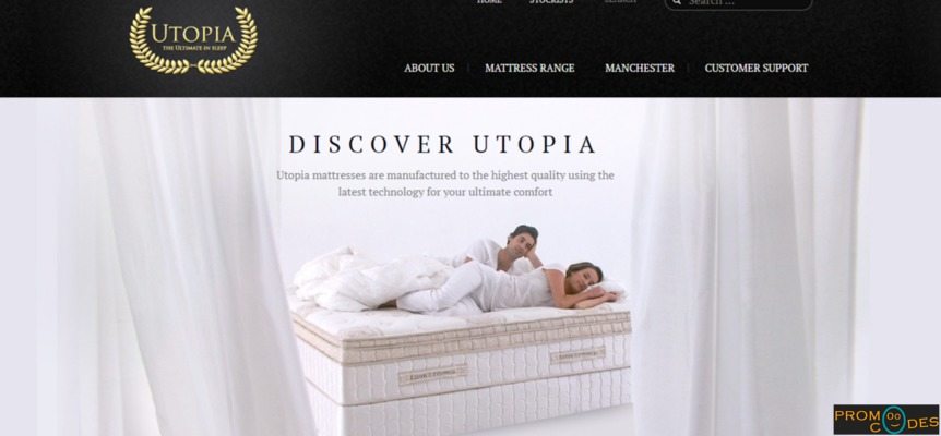 Utopia Bedding Coupons