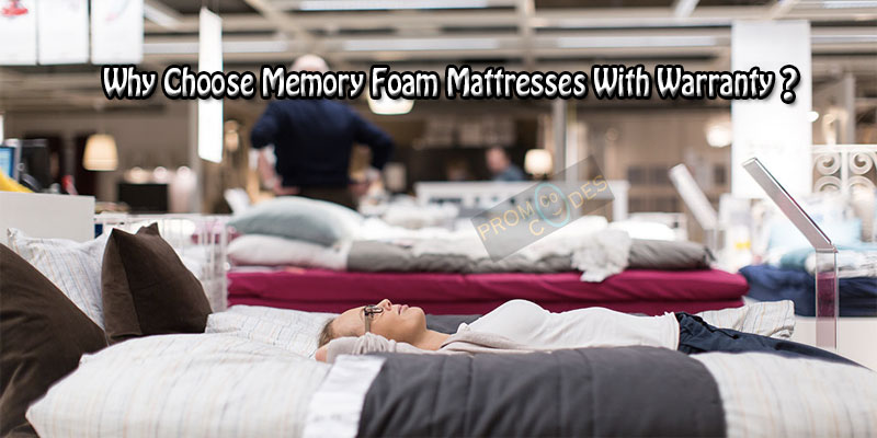 Why Choose Memory Foam Mattresses