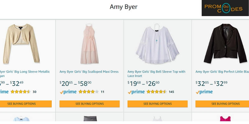 amy byer Coupons