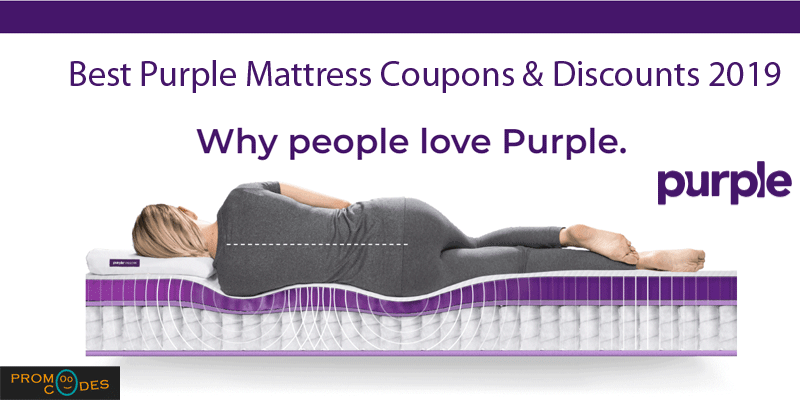 Purple Mattress Discount Code