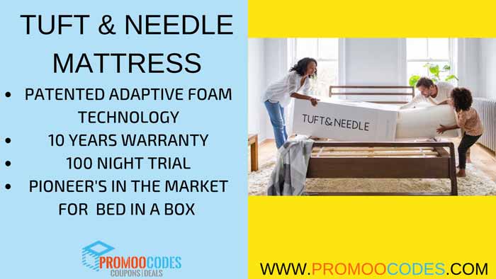 tuft & needle best selling memory foam mattress in amazon.com