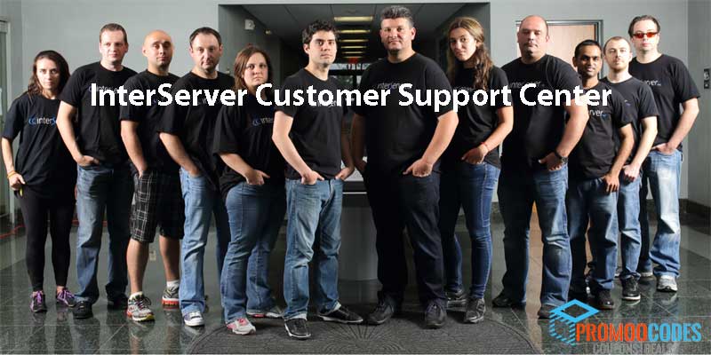 InterServer Customer Support