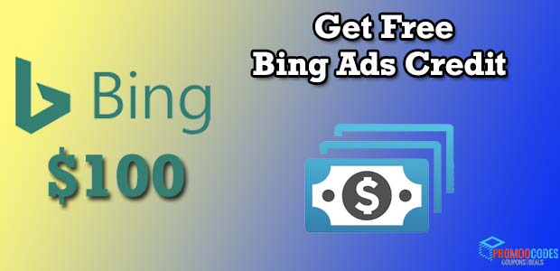 Free Bing Ads Credit