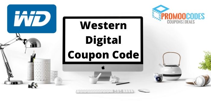 Western Digital Coupon Code