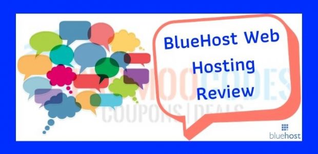 BlueHost Web Hosting Review