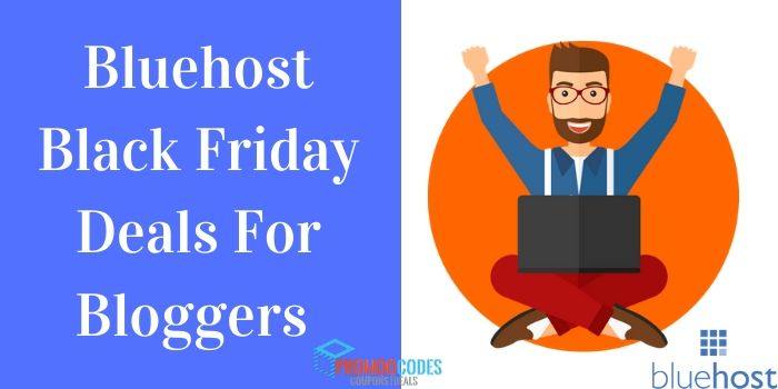 Bluehost Black Friday For beginners