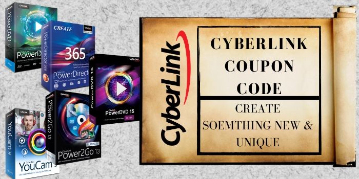 Cyberlink Coupon Code