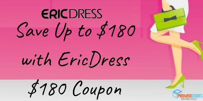 EricDress Discount Code