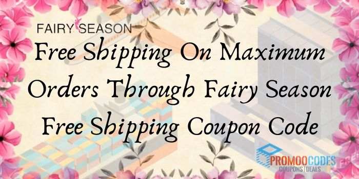 Fairy Season discount