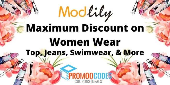 Modlily Discount Code