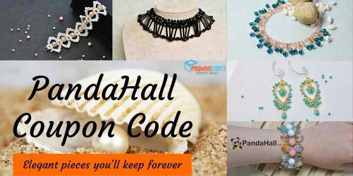 PandaHall Coupon Code