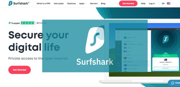 Surfshark VPN Company