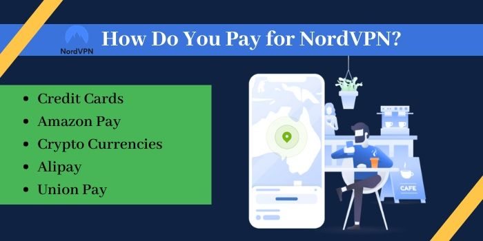 How do you pay for NordVPN