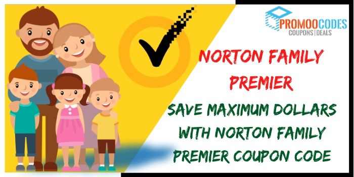 Norton Family Premier Promo Code