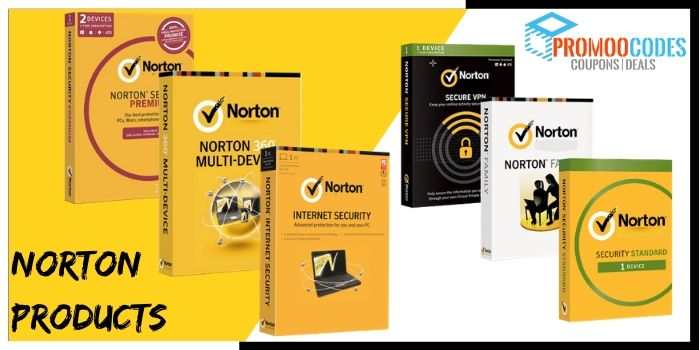 Norton Products Coupon Code
