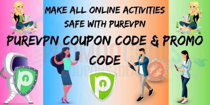 PureVPN Coupon Code