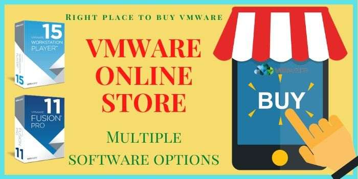 VMWare Online Store