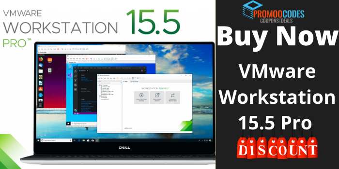 VMware workstation 15.5 pro discount