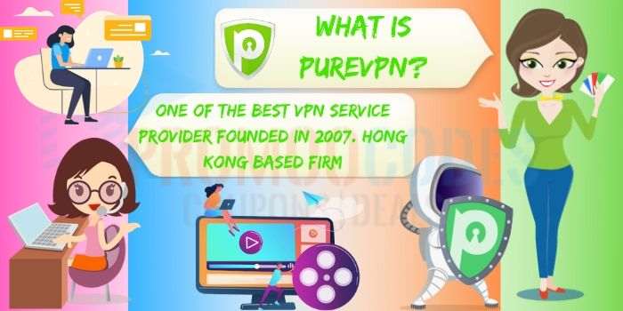 What is PureVPN