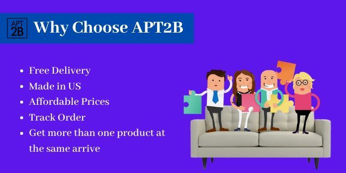 Why choose APT2B