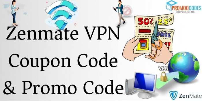 Zenmate VPN Coupons