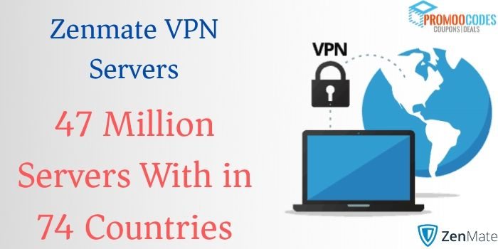 Zenmate VPN Servers