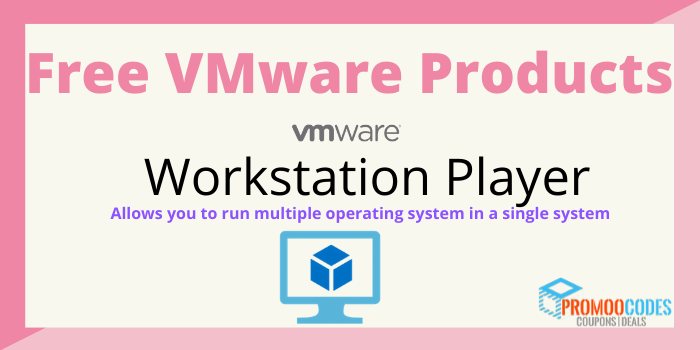 Free VMware Products