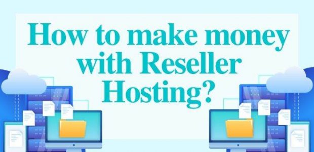 How to make money with reseller hosting