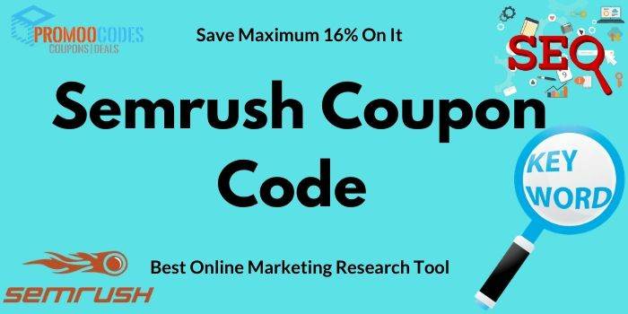 Semrush Discount Coupon Code