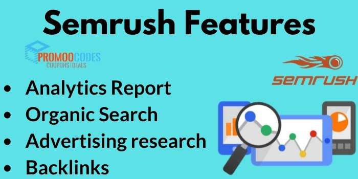 Semrush Features
