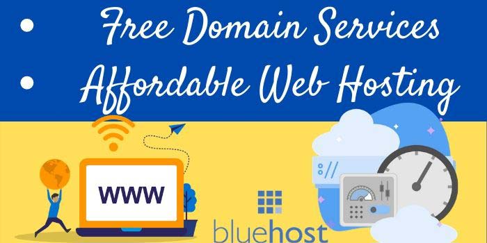 Bluehost Domain Services