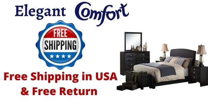 Elegant comfort Free Shipping