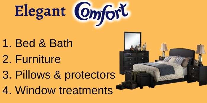 Elegant comfort Products